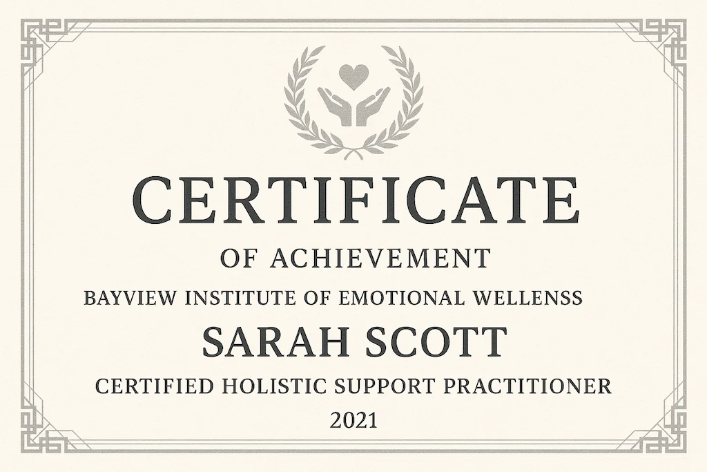 Internal Family Systems — Level 1 Practitioner