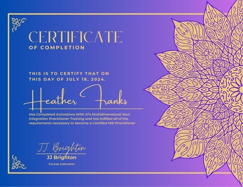 Multidimensional Soul Integration