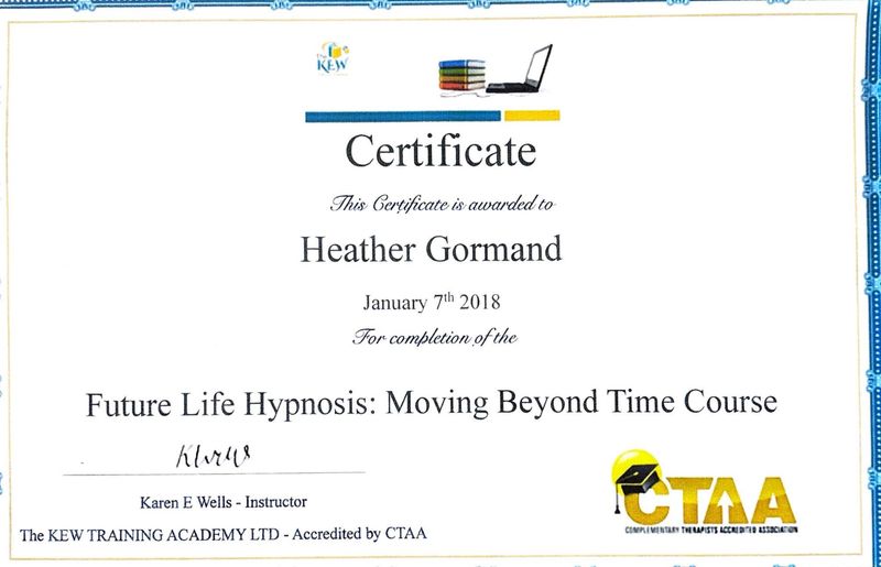 Future Life Hypnosis