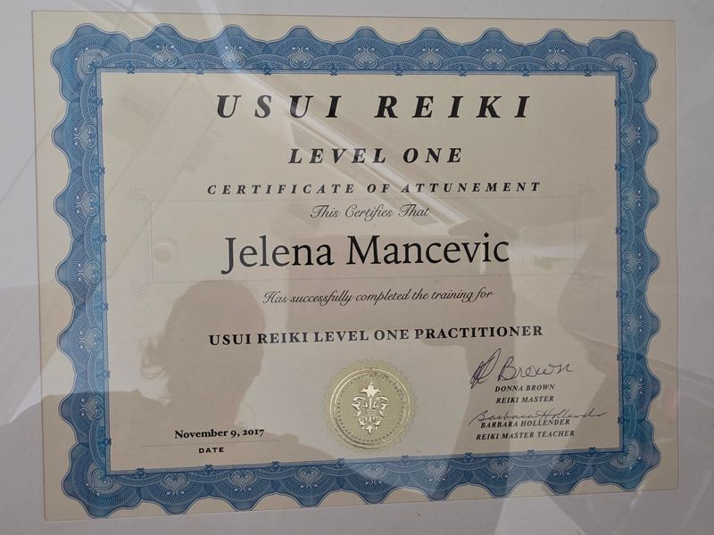 Usui Reiki