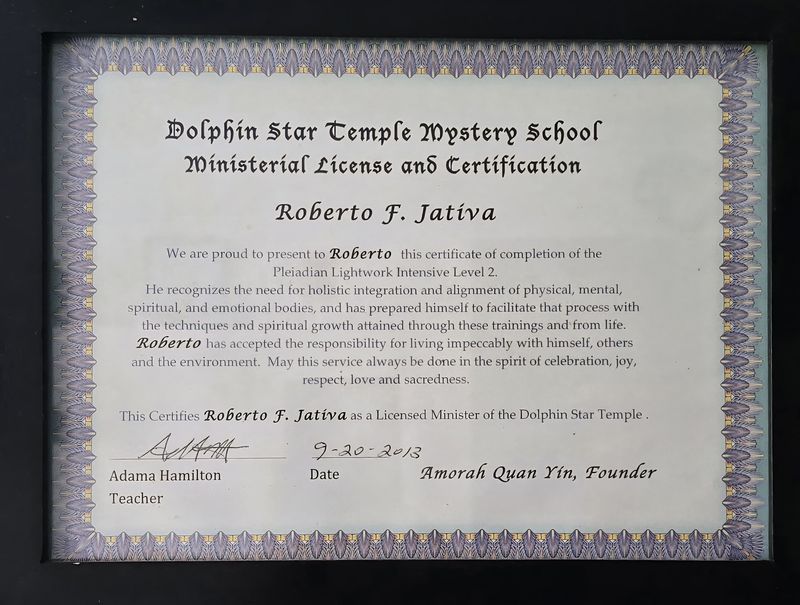 Pleiadian Activation Courses Level 1 & 2