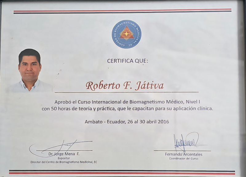 Biomagnetismo 1