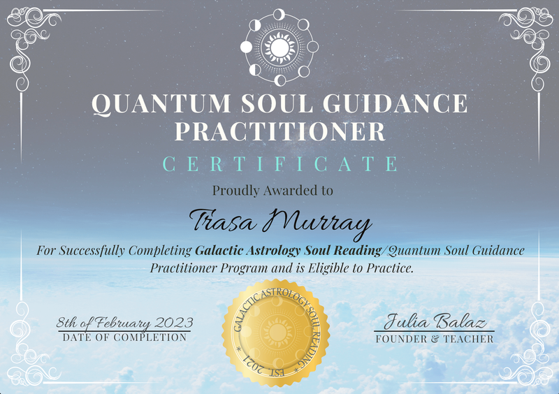 Quantum Soul Guidance